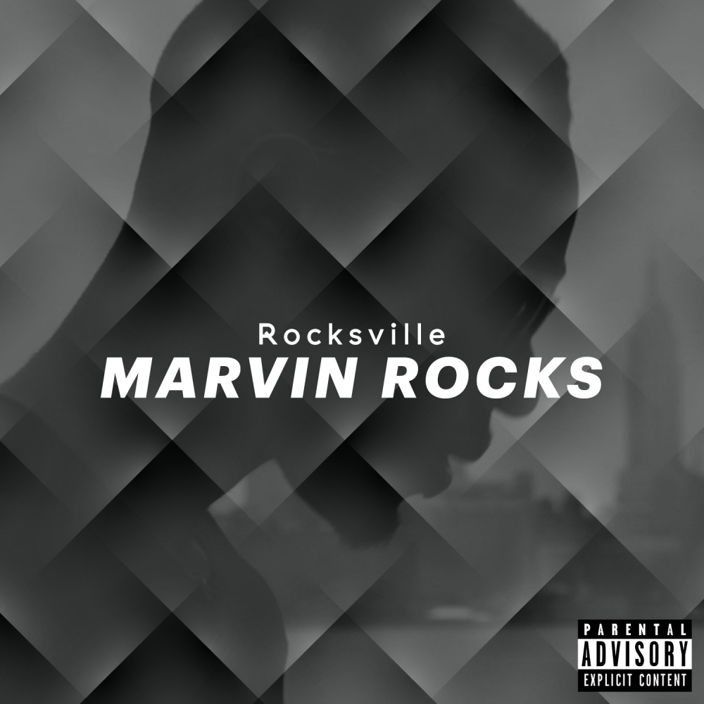 Marvin Rocks Rocksville EP